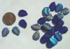 25 14mm Cobalt AB Leaf